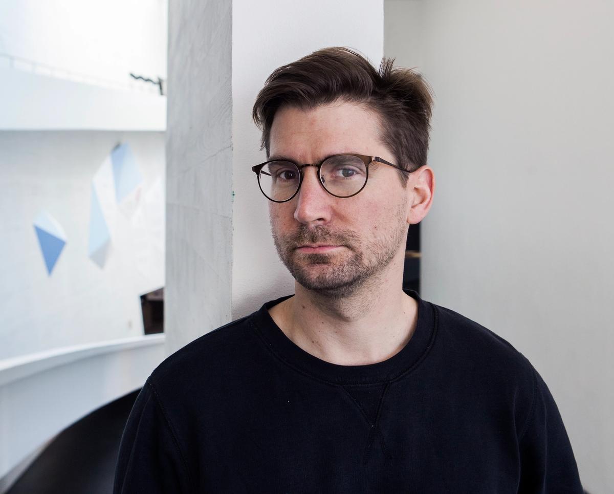 Jon Rafman Finnish National Gallery /Petri Virtanen