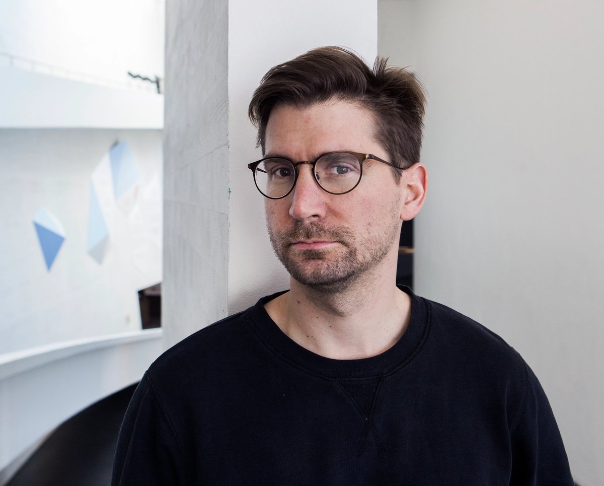 Jon Rafman Finnish National Gallery /Petri Virtanen