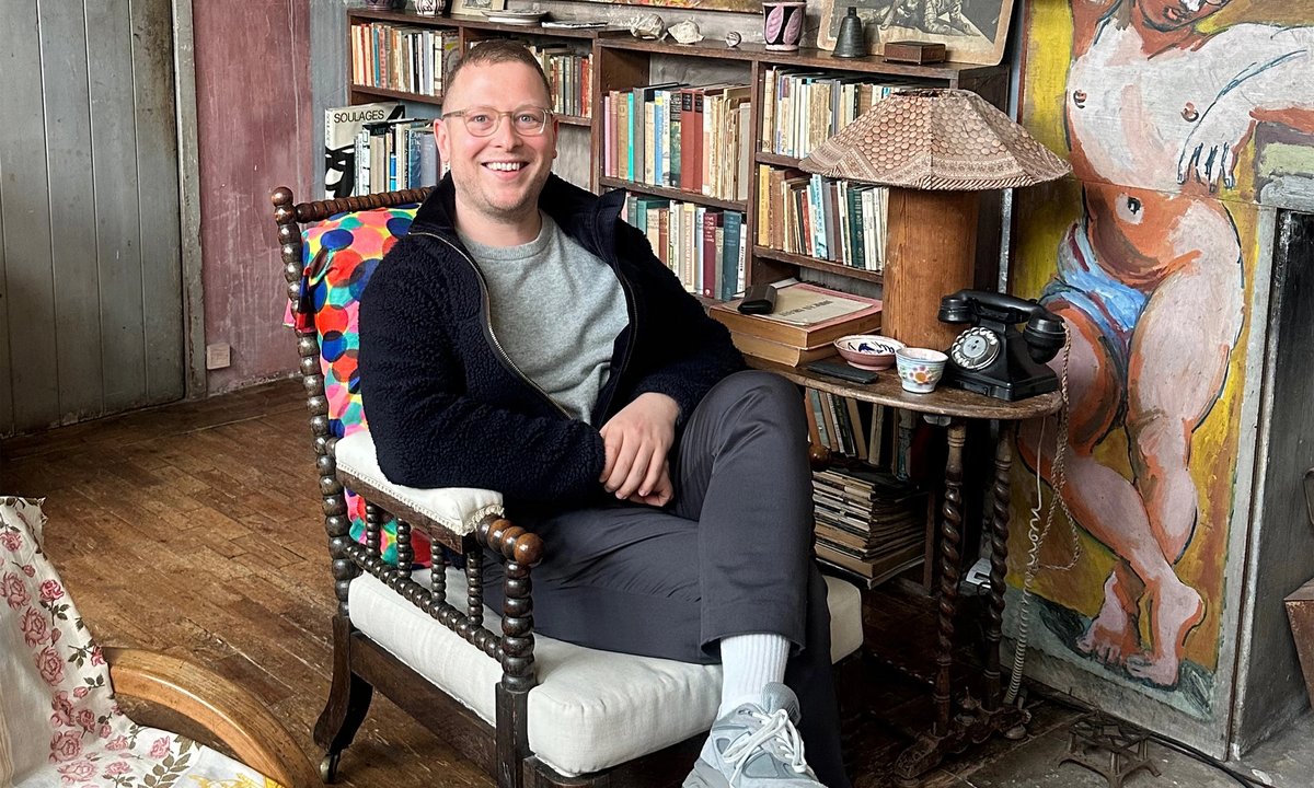 Call my agent: why artist management companies are making a comeback – The Art Newspaper Call my agent: why artist management companies are making a comeback – The Art Newspaper