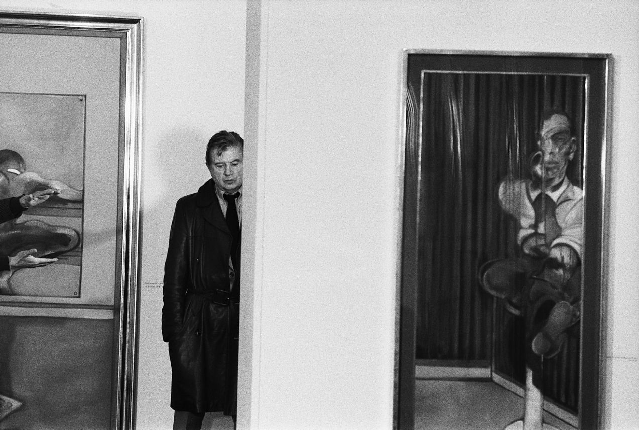 Francis Bacon painting, one half of a canvas divided by the artist, expected to sell for £9m at Sotheby’s – The Art Newspaper