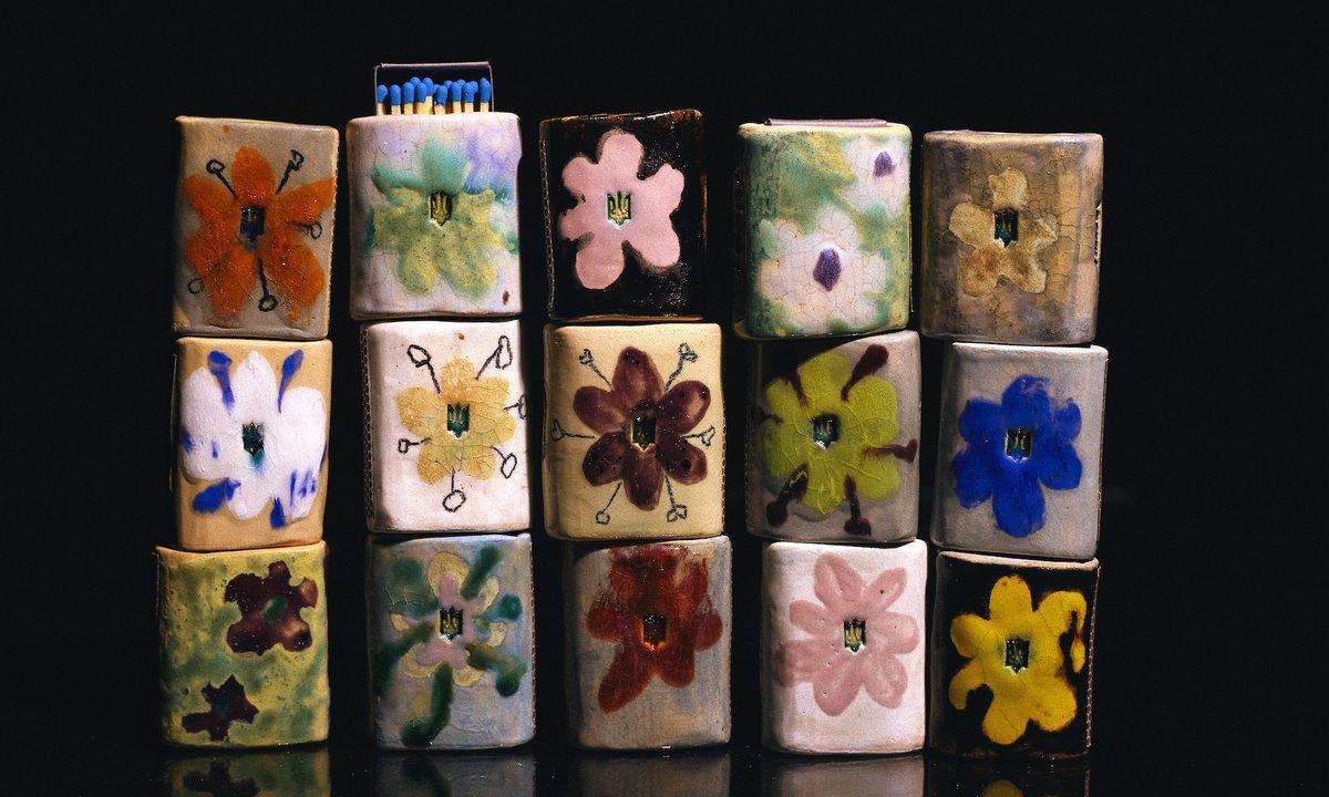 Inaugural New York truthful for Ukrainian artists needs to indicate that the nation is ‘an answer, not an issue’ Inaugural New York truthful for Ukrainian artists needs to indicate that the nation is ‘an answer, not an issue’