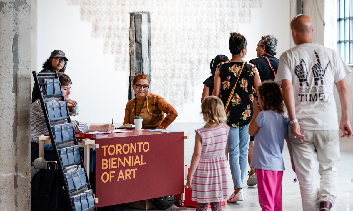 Toronto Biennial takes waterways as inspiration for its fourth edition – The Art Newspaper Toronto Biennial takes waterways as inspiration for its fourth edition – The Art Newspaper