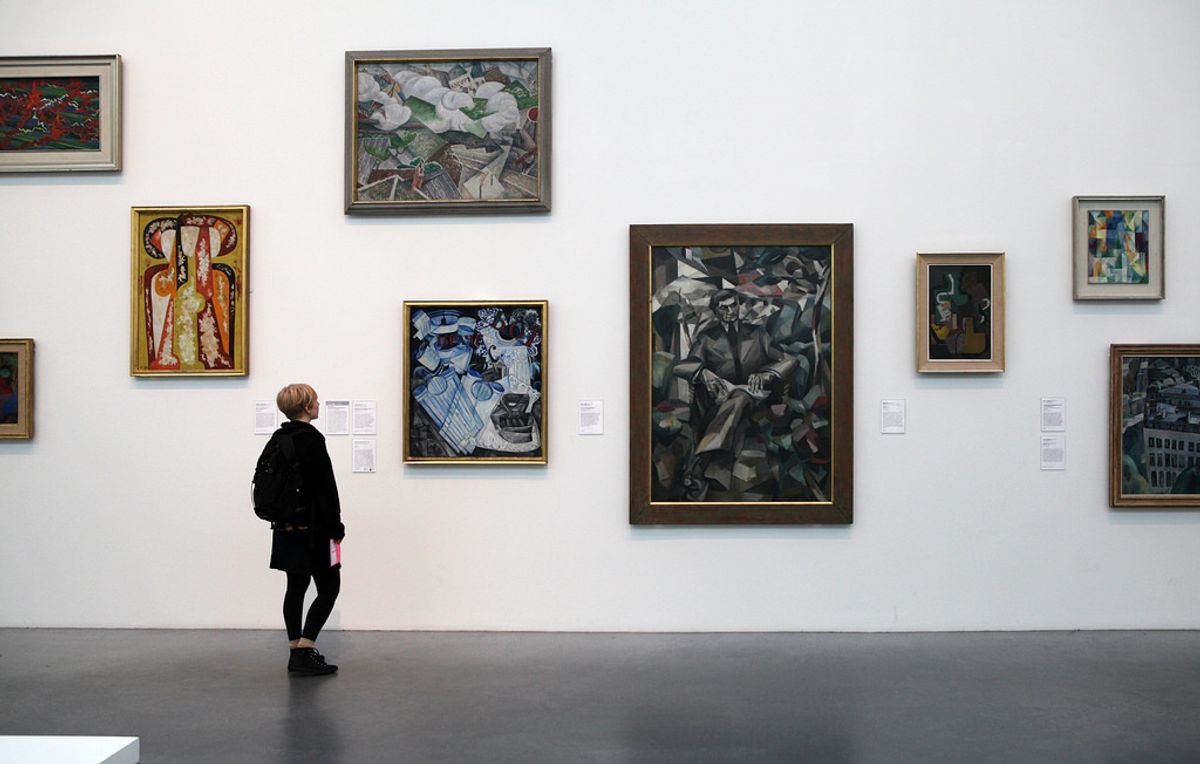 The Tate Modern Photo: Brandbook.de via Flickr