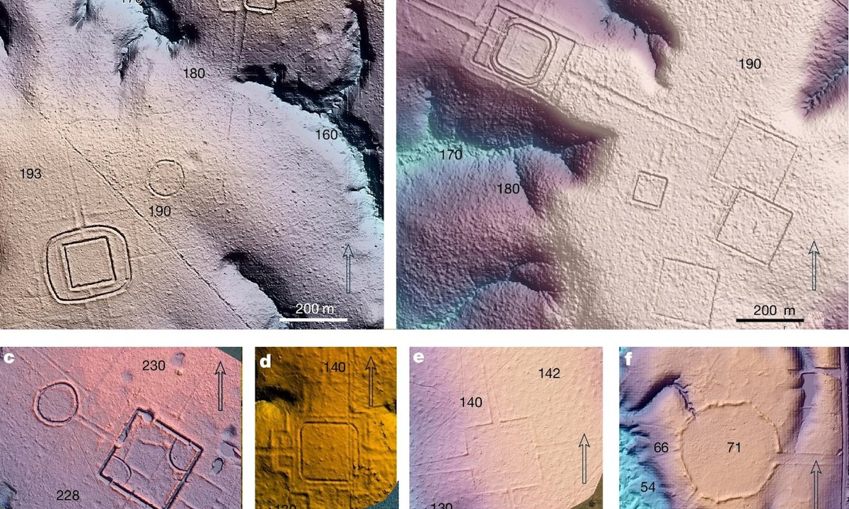 Lidar analysis reveals more than 20,000 pre-colonial earthworks under Amazonian rainforest – The Art Newspaper Lidar analysis reveals more than 20,000 pre-colonial earthworks under Amazonian rainforest – The Art Newspaper