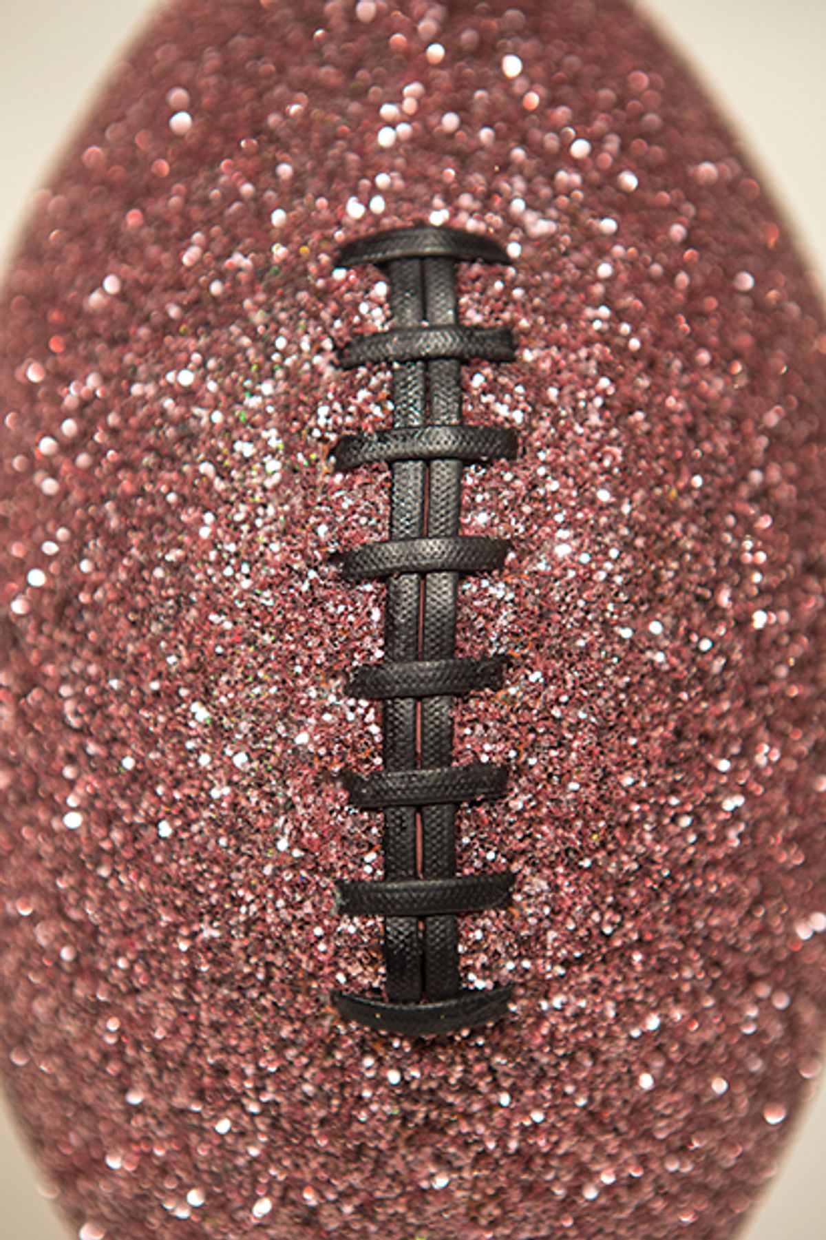 Sheldon Scott's Exorcism of the Sweet (pink, 2018). © Sheldon Scott