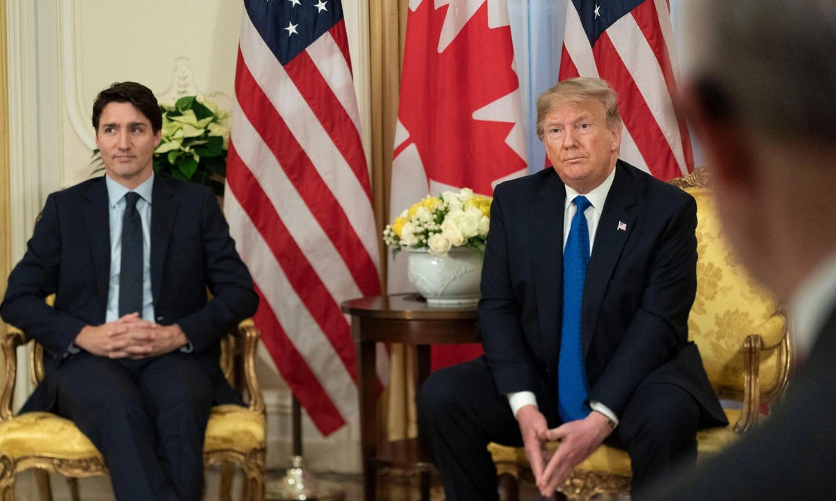 Trump tariffs could hit Canadian art market hardest