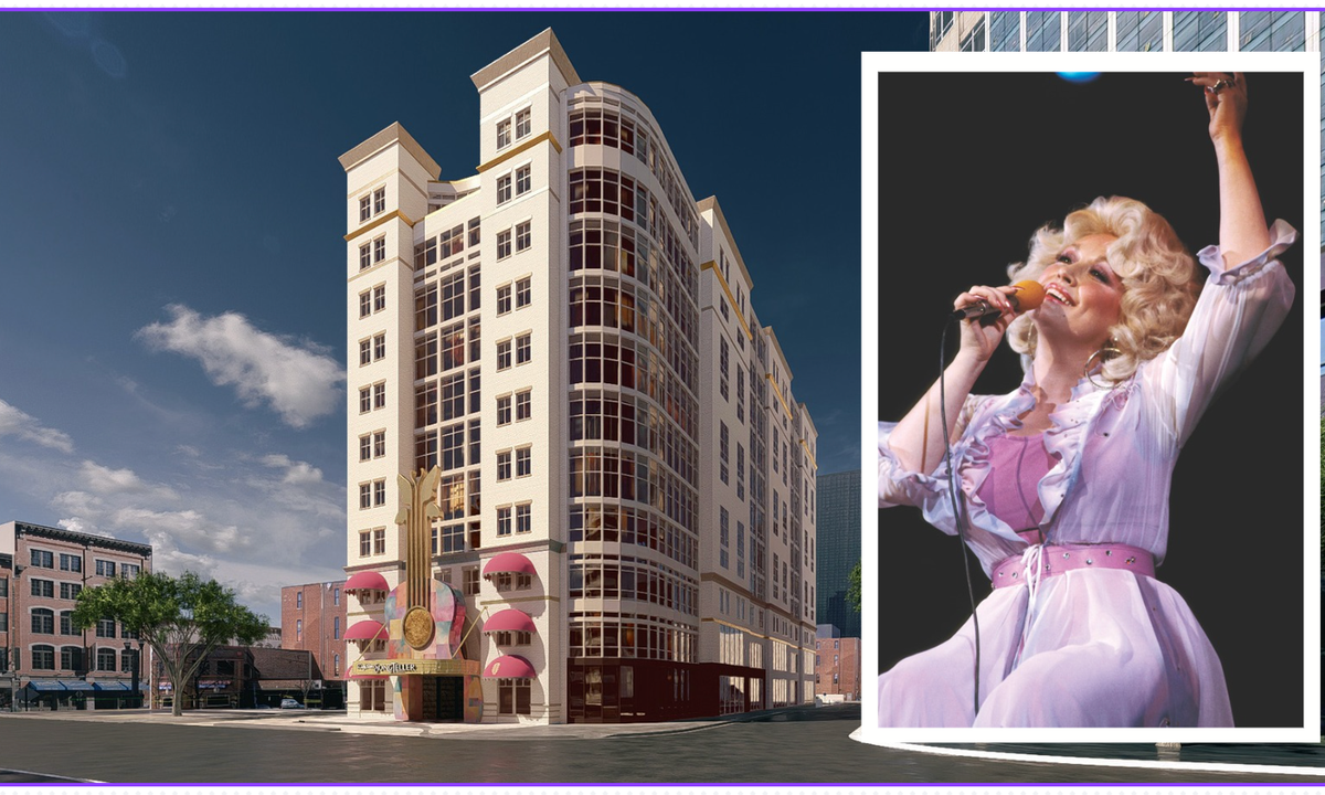 We will always love you: museum dedicated to Dolly Parton to open in her Nashville hotel – The Art Newspaper