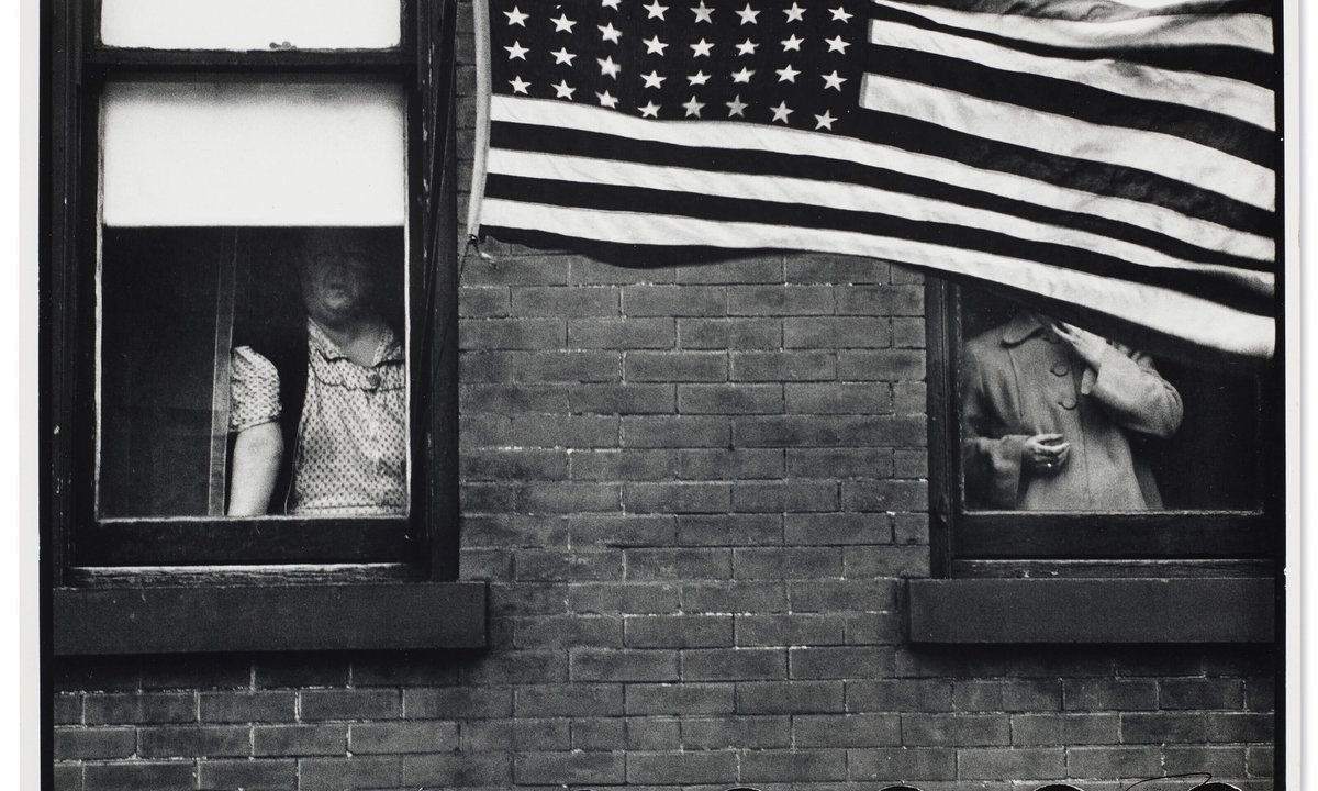 Through the lense of Robert Frank, the Rijksmuseum presents a wide-angle view of the United States – The Art Newspaper