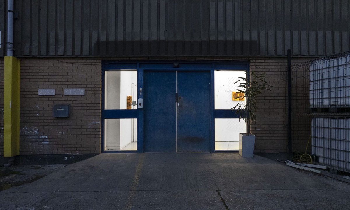 London artists face eviction from studios of ten years London artists face eviction from studios of ten years