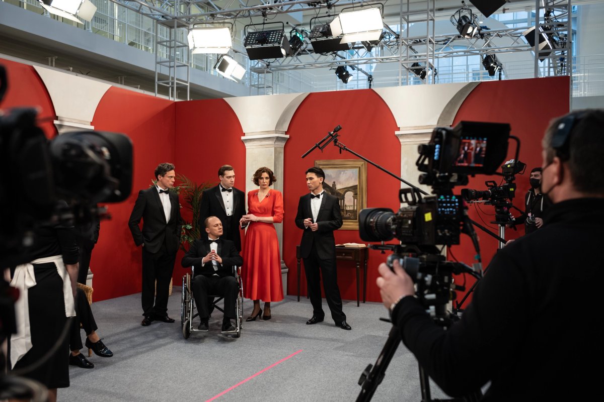 The work is on view for the first time at the project space of Reykjavík’s gallery i8, i8 Grandi
Misha Friedman