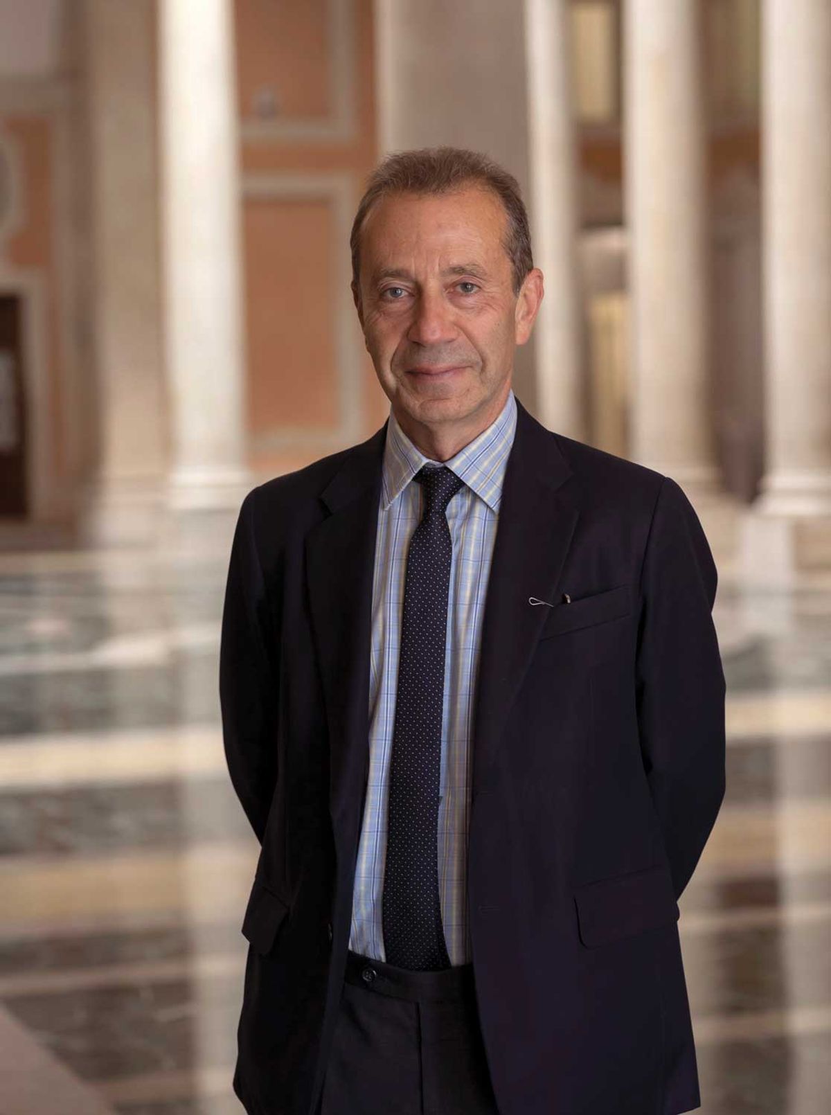 Bruno Racine
© Matteo De Fin