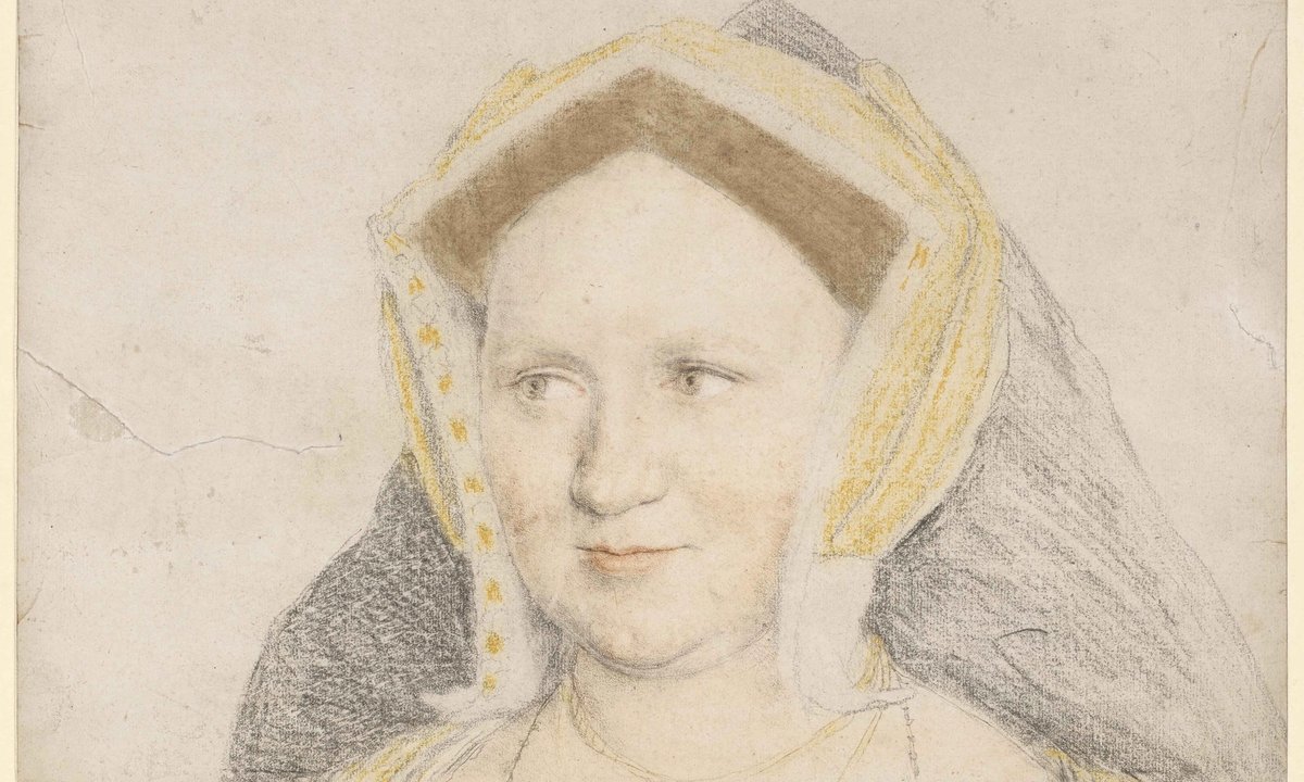 Holbein drawings go back on show at Kunstmuseum Basel after almost 20 years