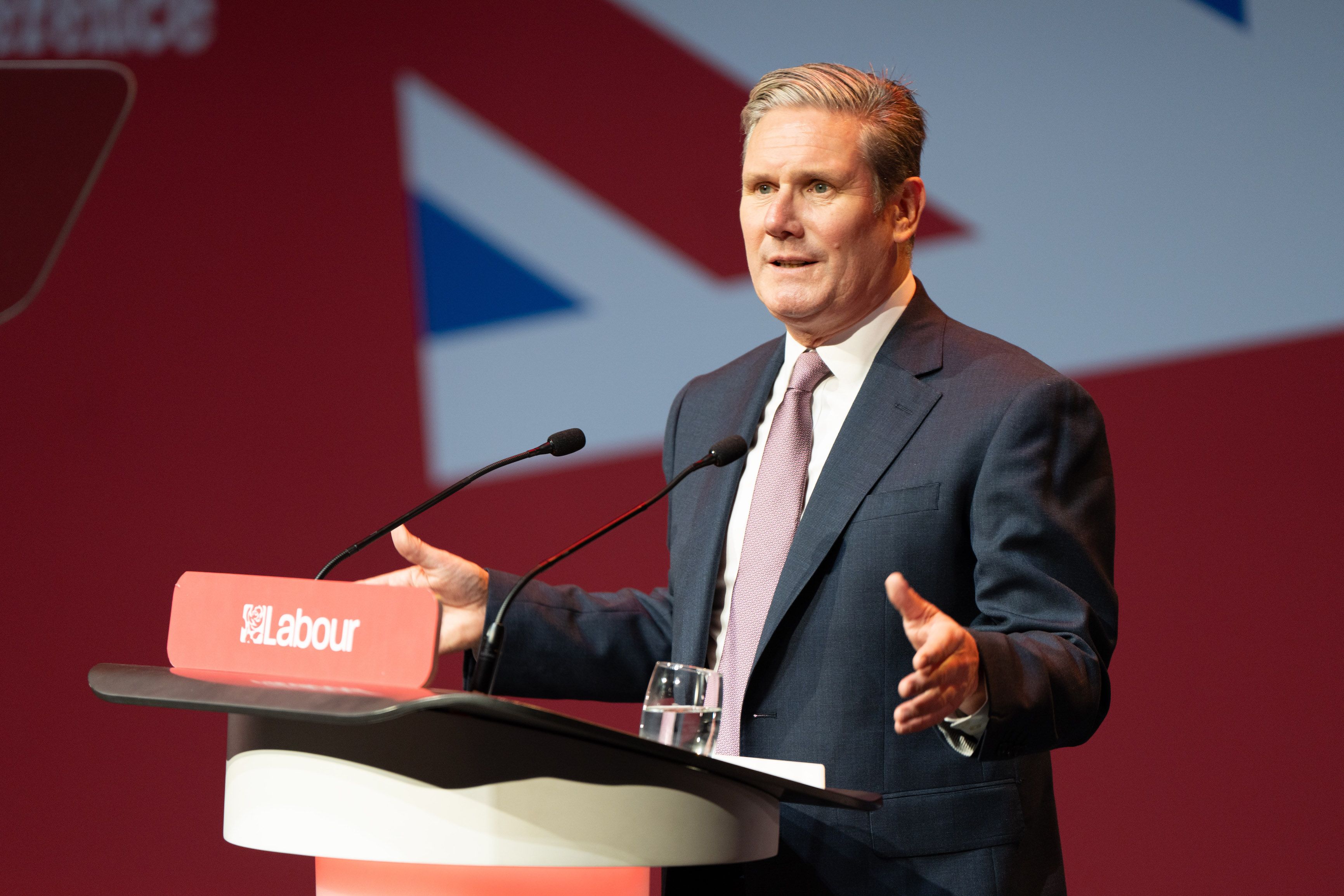 UK Labour Leader Keir Starmer Pledges To Turn The Arts From A ‘luxury ...