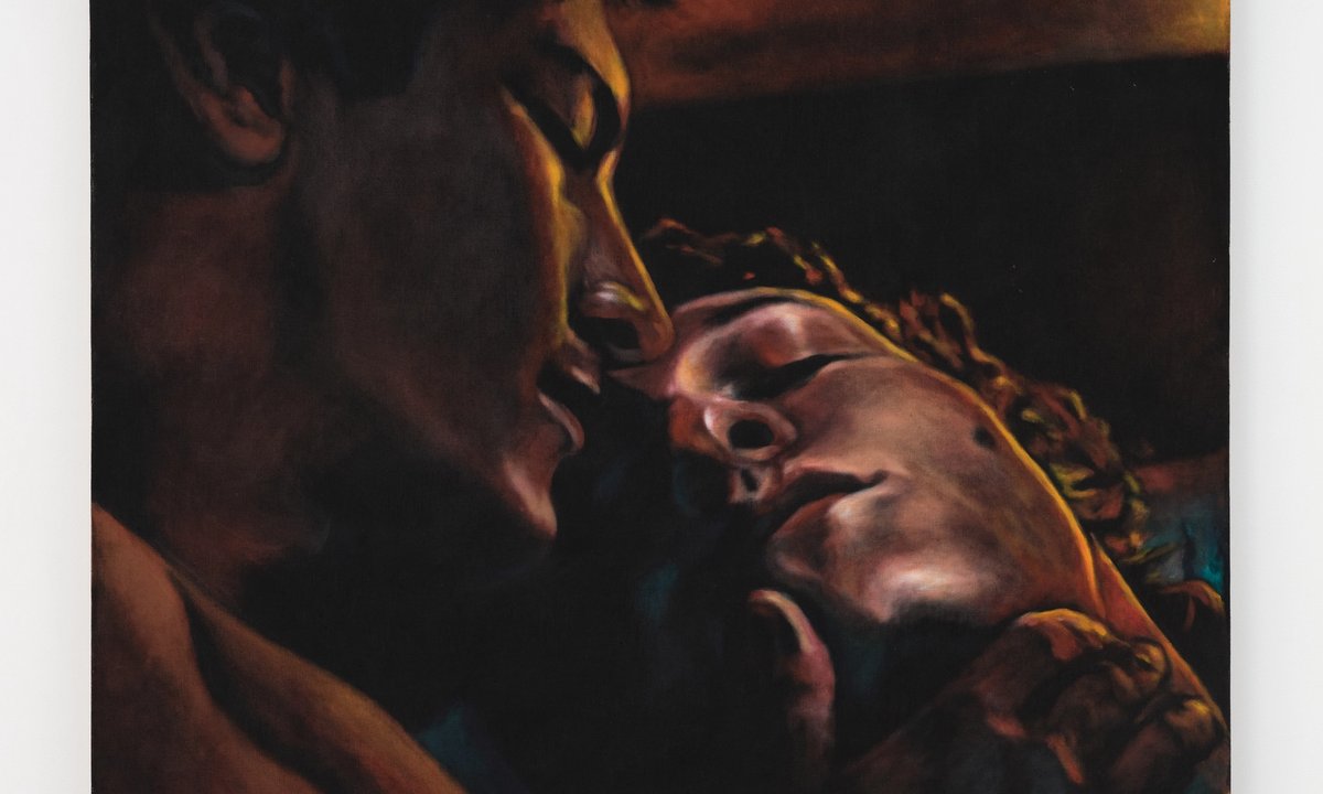 Frieze Los Angeles Diary: hockey hotties, roaming Rami and Simon sells – The Art Newspaper