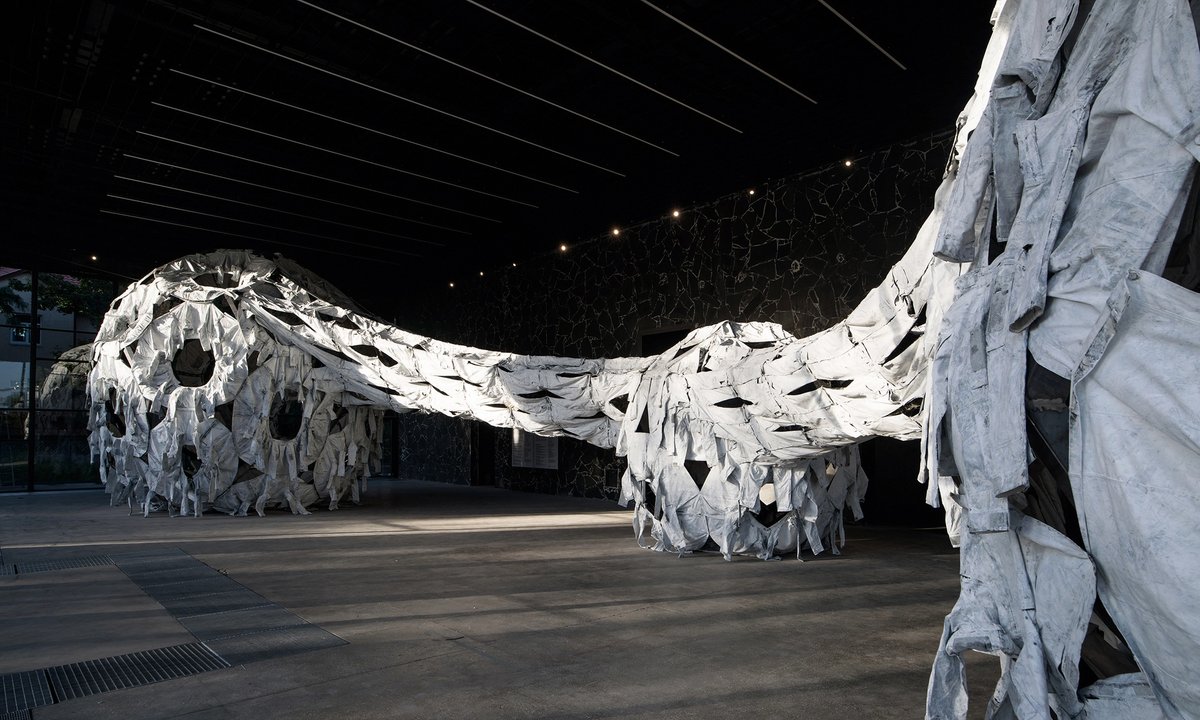 Ai Weiwei: 'Nothing scares me anymore-being terrified does not help'