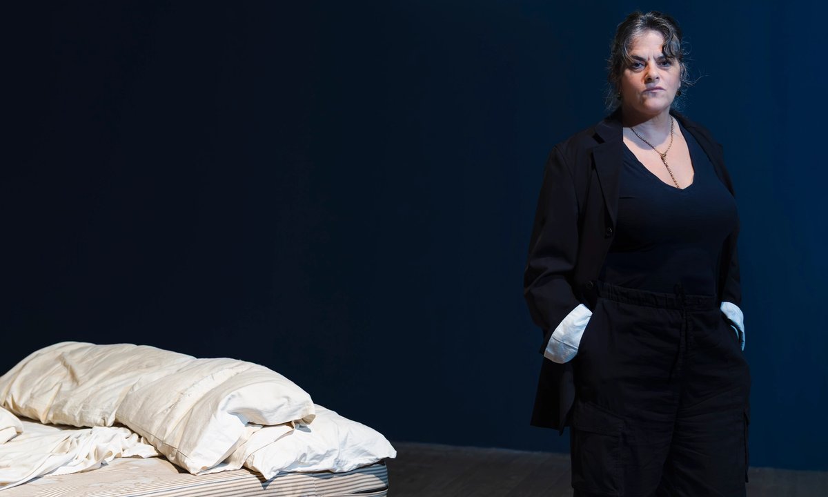 Tracey Emin: 'Racist behaviour is dividing our country'