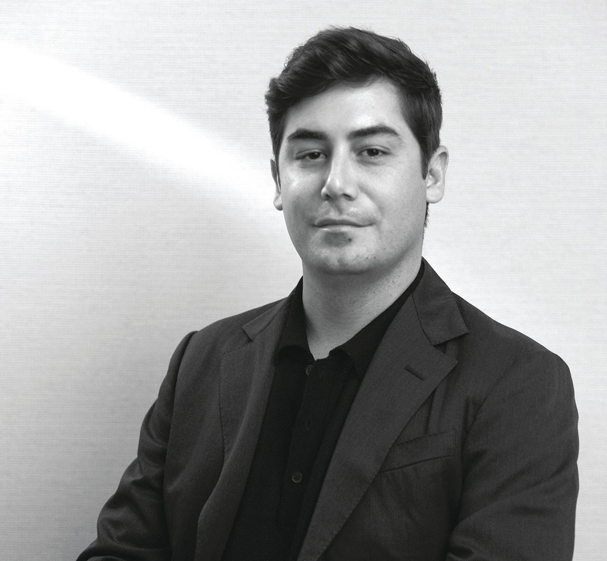 George Merck, in addition to his art collecting, serves on the board of trustees of the Smithsonian’s Archives of American Art and on the board of the Norton Museum of Art in West Palm Beach.
Zack Bazile