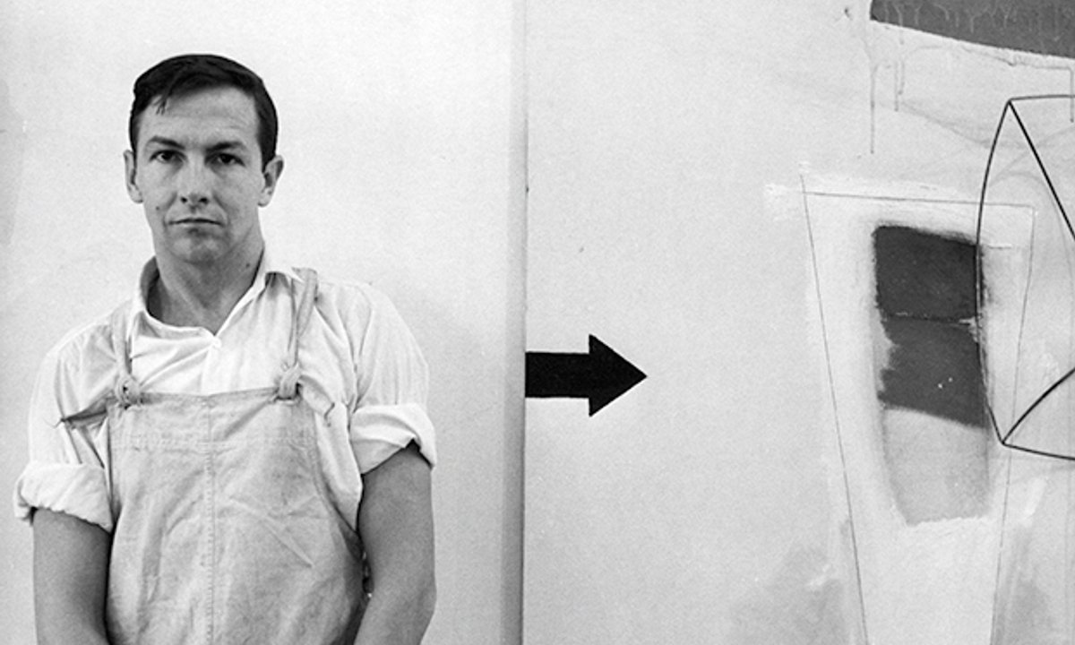 An expert's guide to Robert Rauschenberg: five must-read books on the US artist