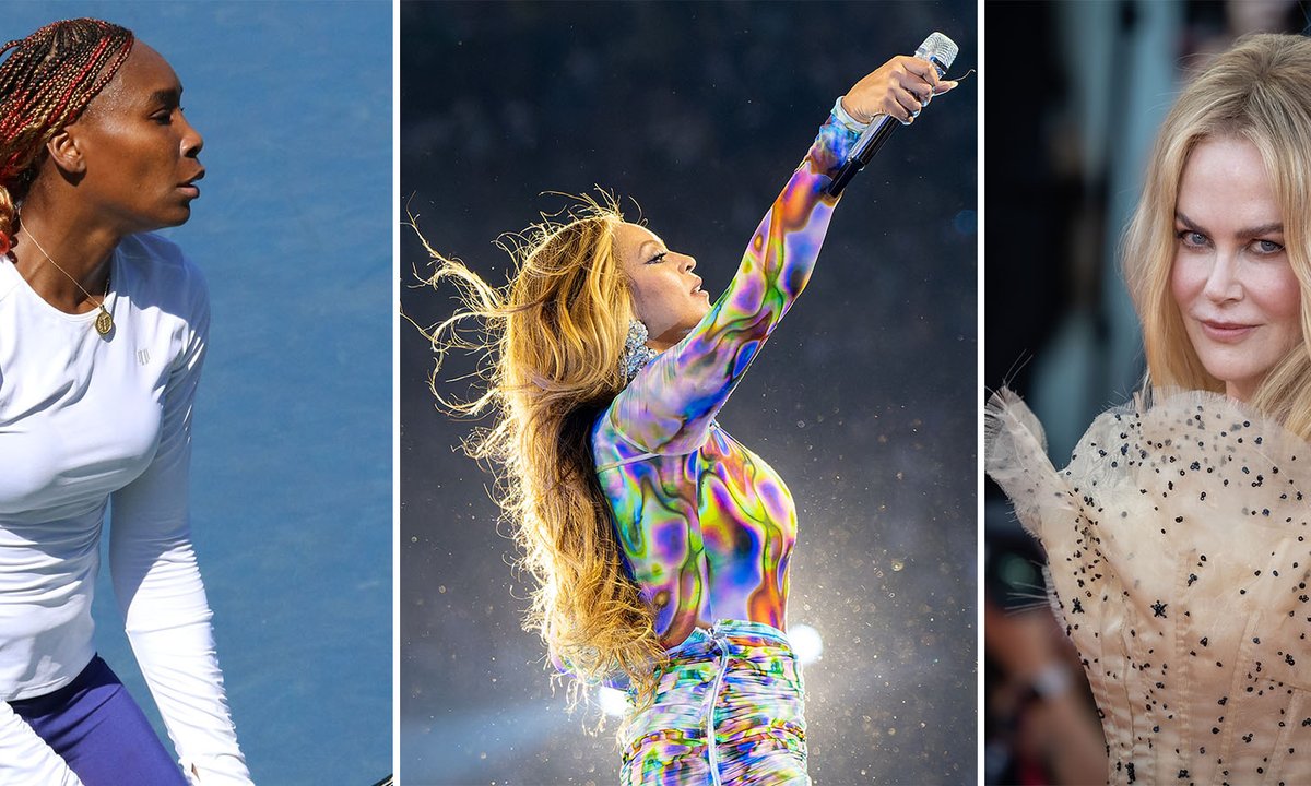 Beyonce, Nicole Kidman and Venus Williams will co-chair 2026 Met Gala