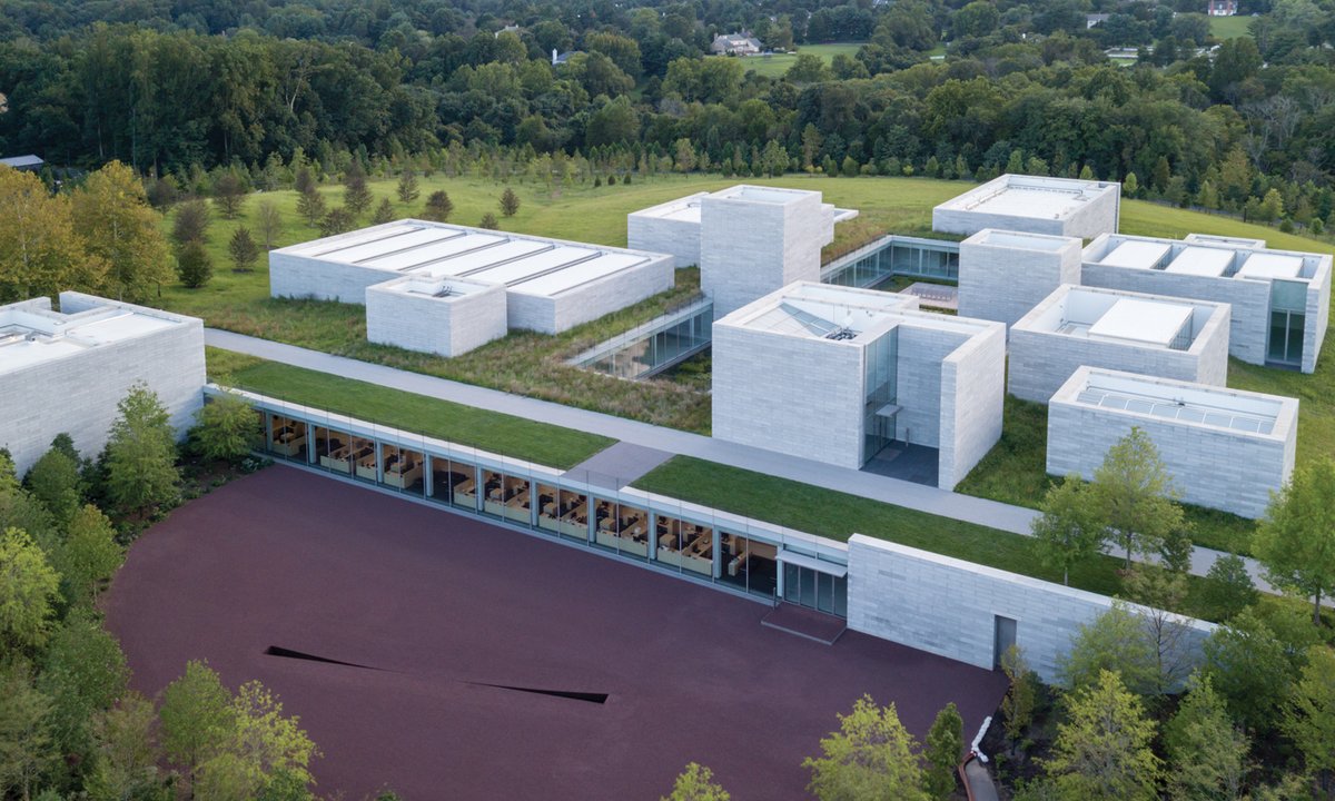 Glenstone’s giant $200m expansion is ready, but will visitors come?