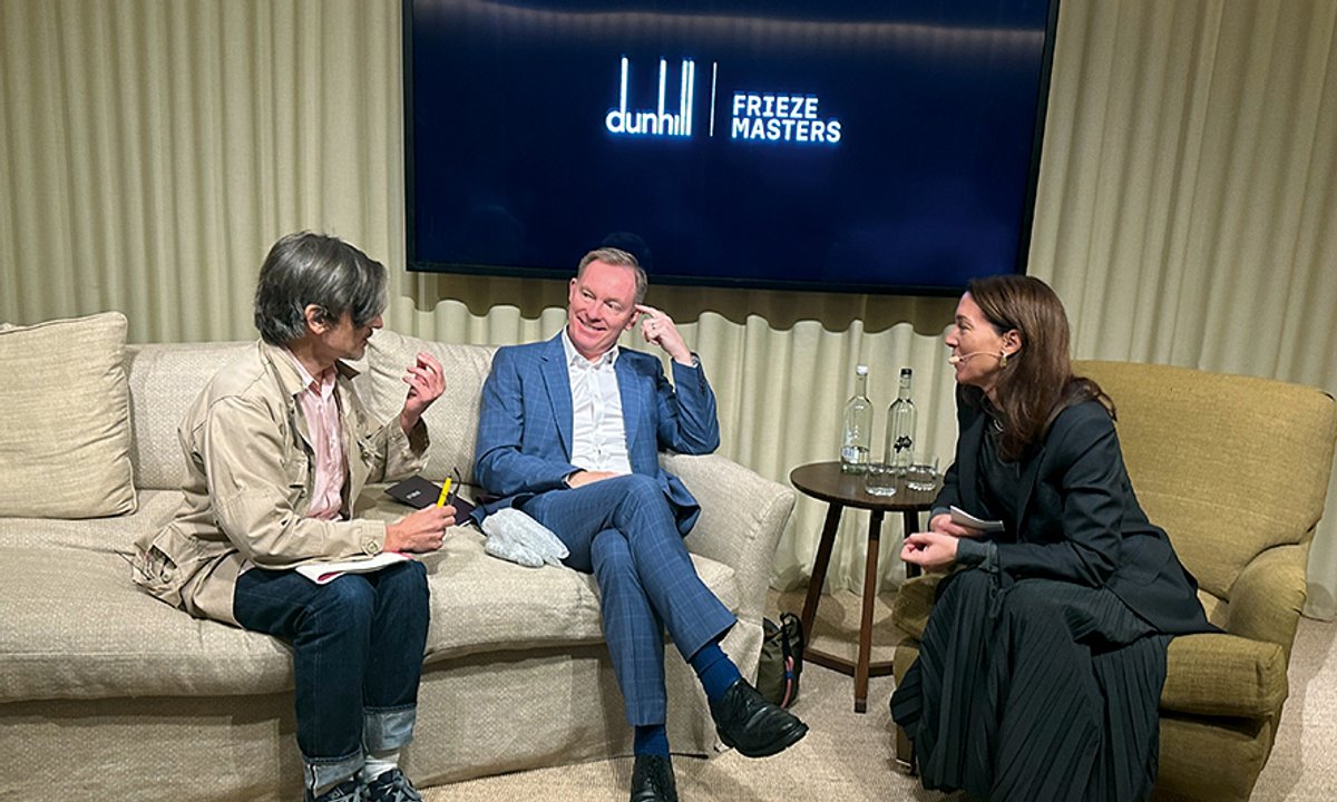 ‘I am passionate about people being able to make a career out of art’ ‘I am passionate about people being able to make a career out of art’