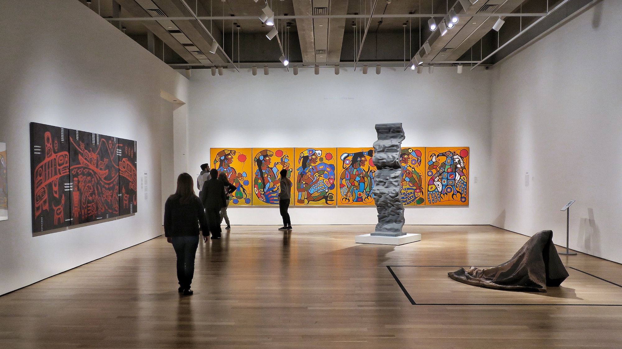 Sexual assault lawsuit against the estate of artist Norval Morrisseau is dismissed