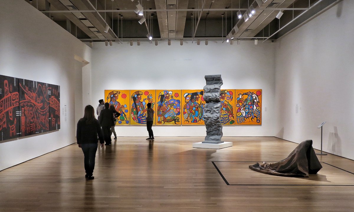 Sexual assault lawsuit against the estate of artist Norval Morrisseau is dismissed