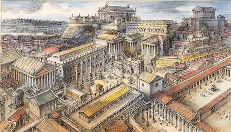  Take a romp through Ancient Rome’s great buildings 