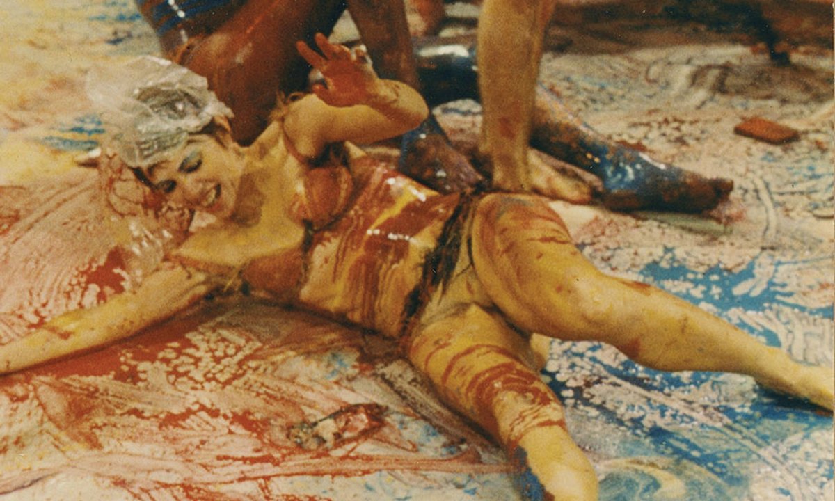 Carolee Schneemann’s body politics laid bare in first UK survey Carolee Schneemann’s body politics laid bare in first UK survey