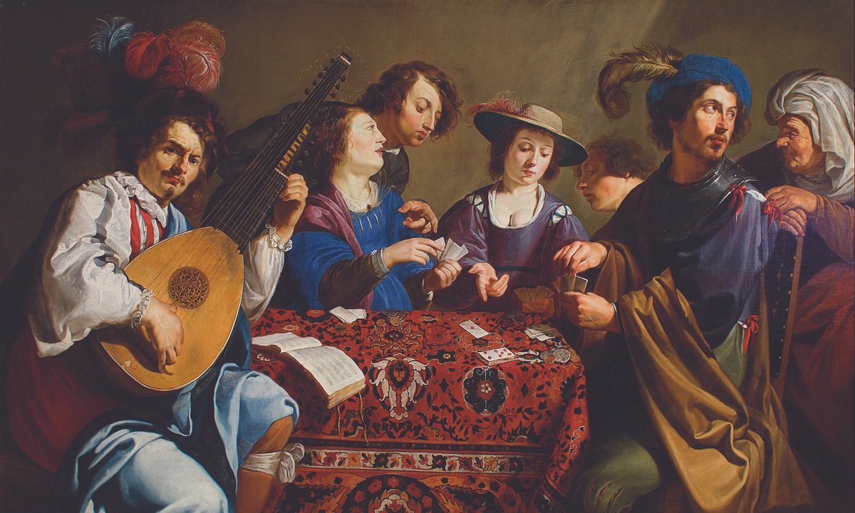 A Flemish Carravagisto comes out of the shadows in new Belgian exhibition A Flemish Carravagisto comes out of the shadows in new Belgian exhibition