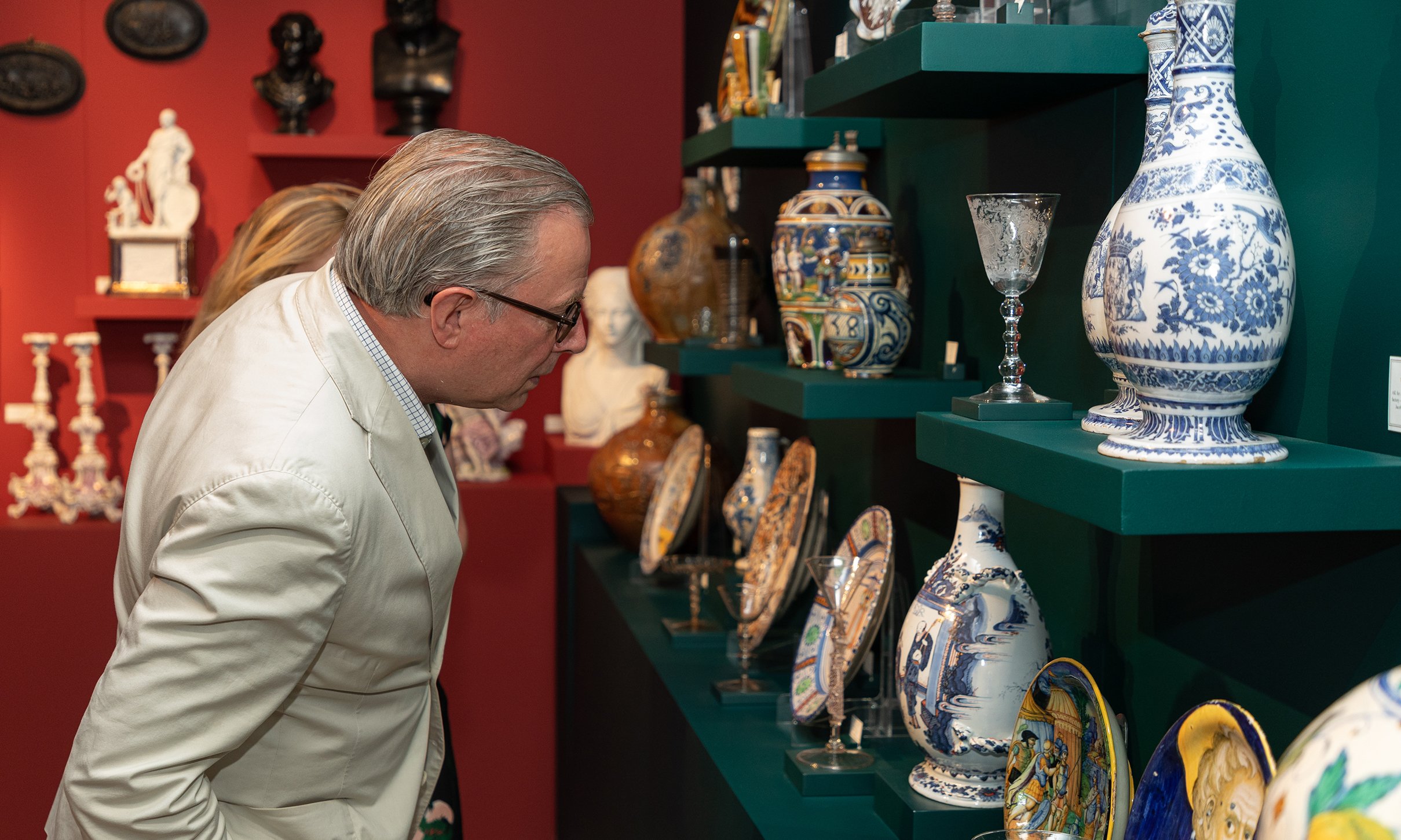 Treasure House Fair—successor to Masterpiece London—opens with half the exhibitors but an optimistic outlook - Vimarsana News