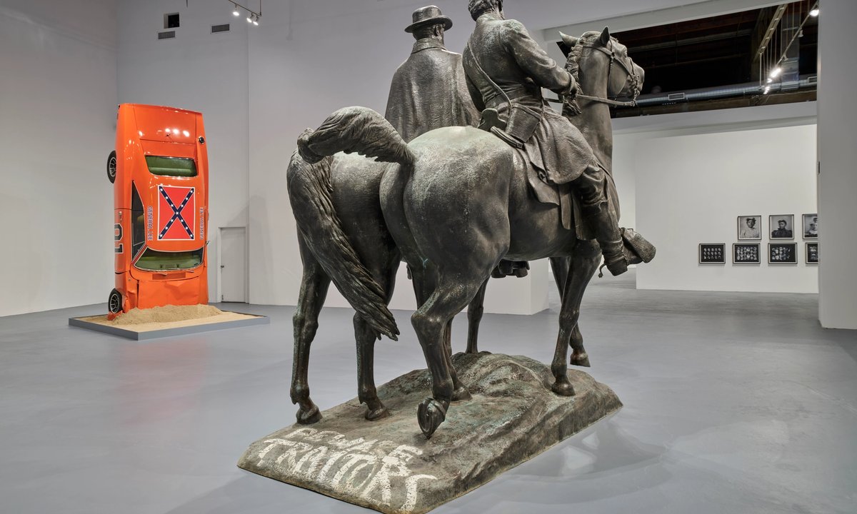 The Big Review | Monuments, The Geffen Contemporary at Moca and The Brick, Los Angeles ★★★★★ – The Art Newspaper The Big Review | Monuments, The Geffen Contemporary at Moca and The Brick, Los Angeles ★★★★★ – The Art Newspaper
