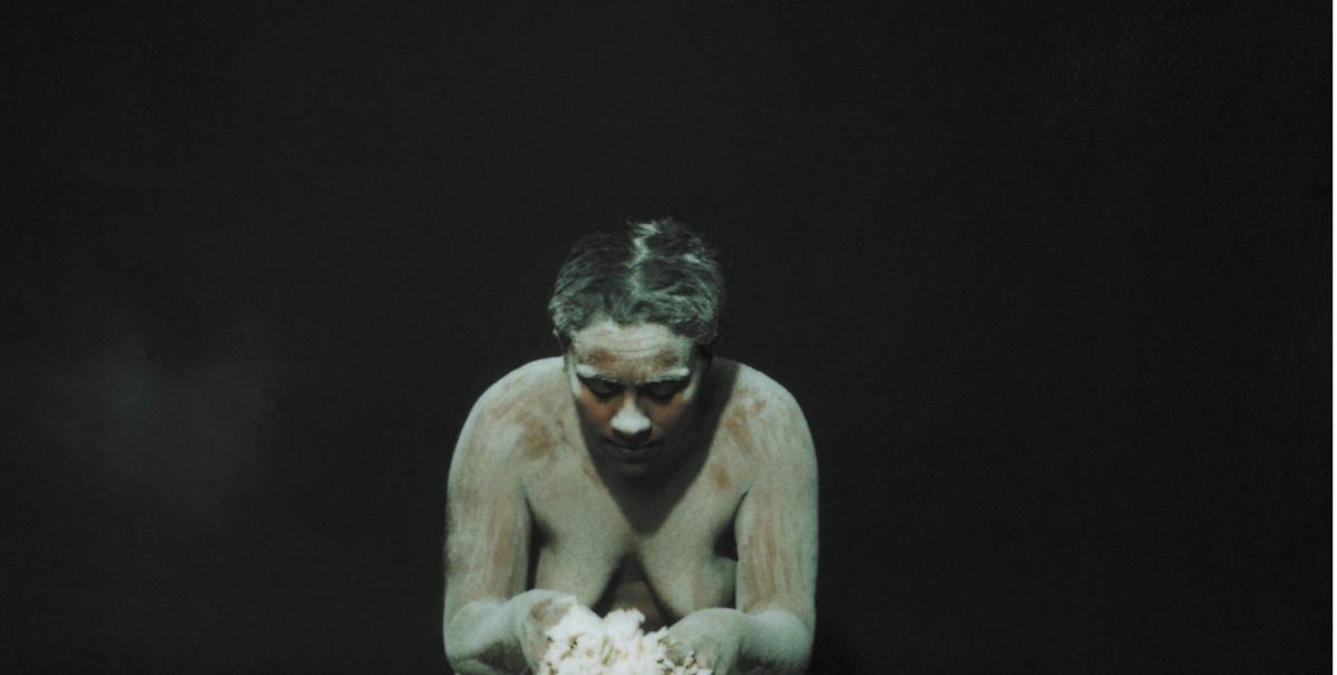 Berni Searle’s Still, Cape Town (2001) Berni Searle’s Still, Cape Town (2001). Courtesy of Stevenson, Cape Town and Johannesburg