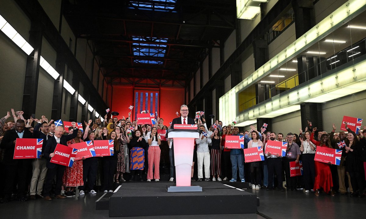 ‘We haven’t seen positive things yet’—UK arts bodies urge clarity on funding six months after Labour victory ‘We haven’t seen positive things yet’—UK arts bodies urge clarity on funding six months after Labour victory