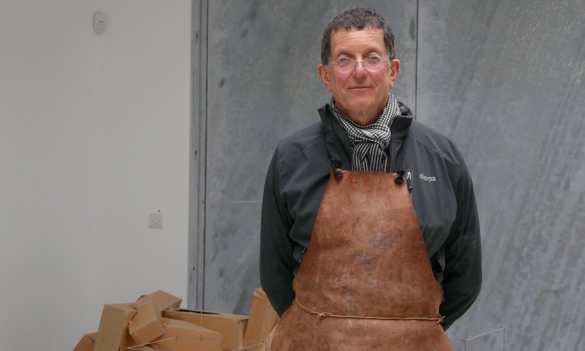 Antony Gormley: 'Everything I make now is a surprise to me'