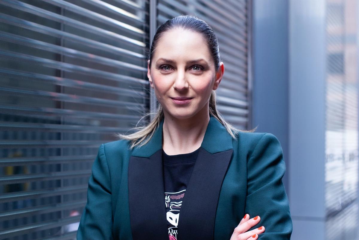 Melbourne Art Fair director Maree Di Pasquale