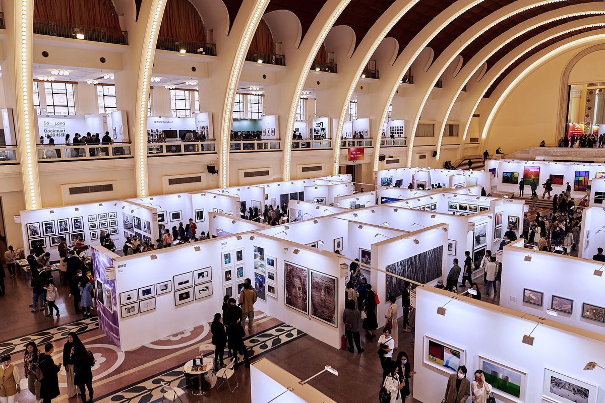 Following a missed year due to China’s zero-Covid policy, Photofairs Shanghai is back, this time in spring