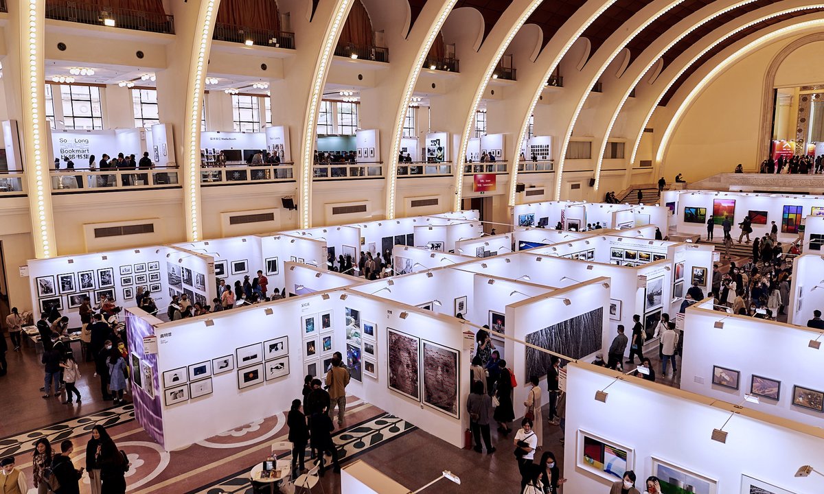 Photofairs Shanghai returns as first mainland Chinese fair after lockdown rules lift Photofairs Shanghai returns as first mainland Chinese fair after lockdown rules lift