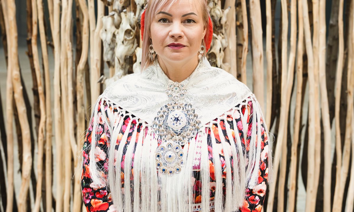 Maret Anne Sara: 'Art became necessary since nothing else helped'