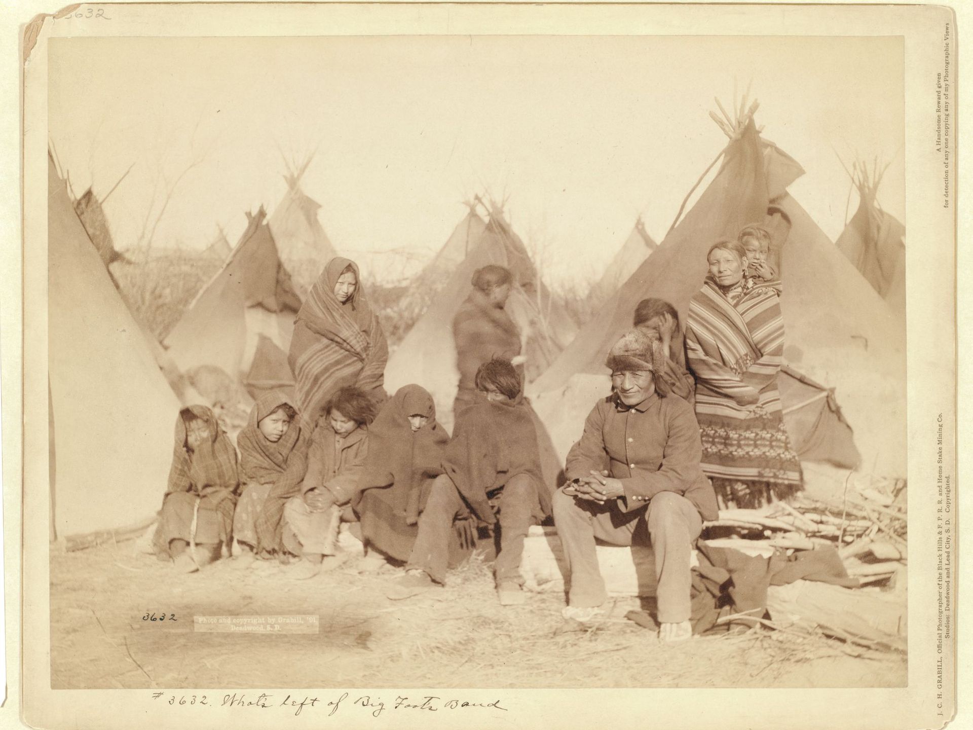 Native Graves Native American Graves and Protection Act (NAGPRA)