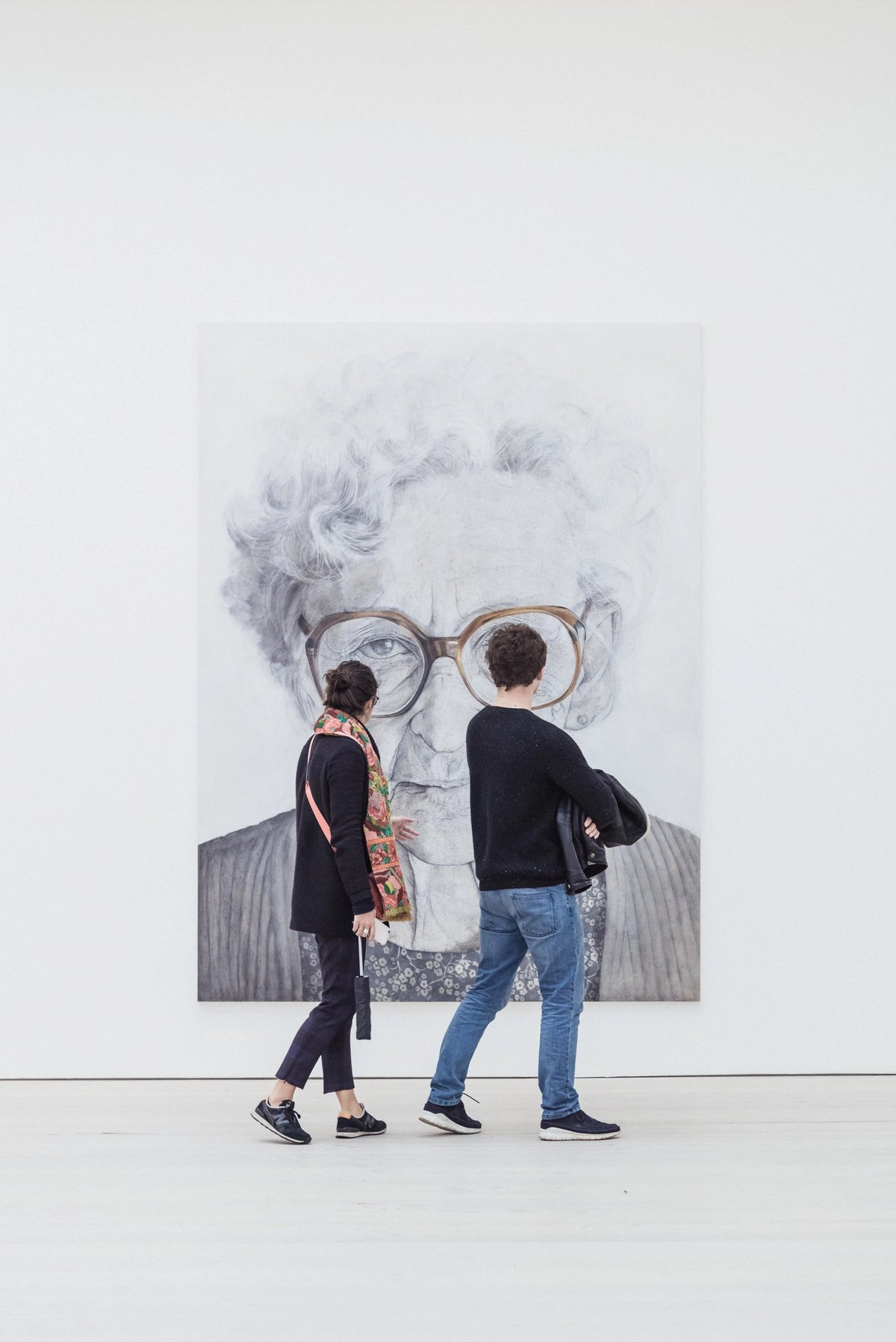 Commercial arts organisations, including galleries and art fairs, are eligible to apply for the UK government's £1.57bn coronavirus rescue package © Ryan Stefan