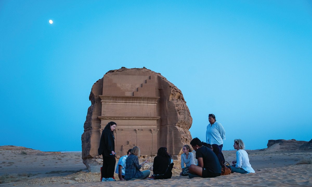 France makes art inroads in Saudi Arabia with Centre Pompidou project allegedly on the horizon France makes art inroads in Saudi Arabia with Centre Pompidou project allegedly on the horizon