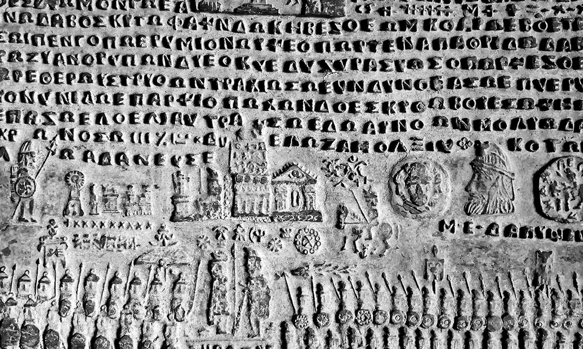 Lost art: the possibly forged but tantalising Sinaia lead plates - The Art Newspaper - International art news and events