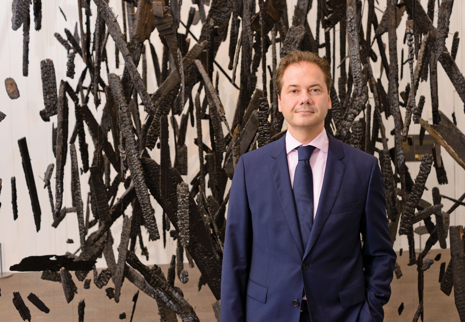 Thomas Campbell, former Met director, sizes up challenges