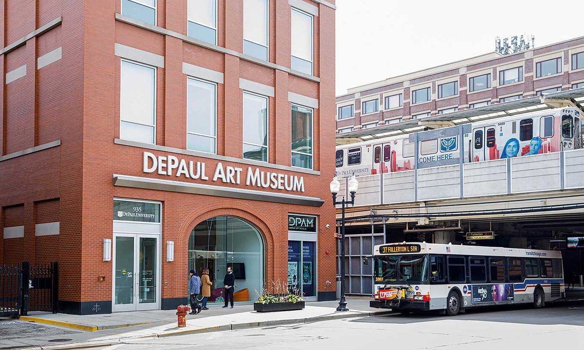 Closure of DePaul Art Museum leaves collection in limbo