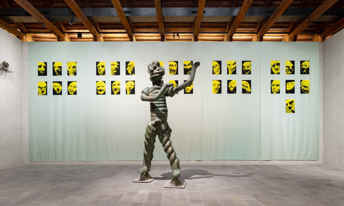 Tatiana Trouvé and Thomas Schütte have taken over Pinault’s Venetian galleries: here are the works not to miss – The Art Newspaper Tatiana Trouvé and Thomas Schütte have taken over Pinault’s Venetian galleries: here are the works not to miss – The Art Newspaper