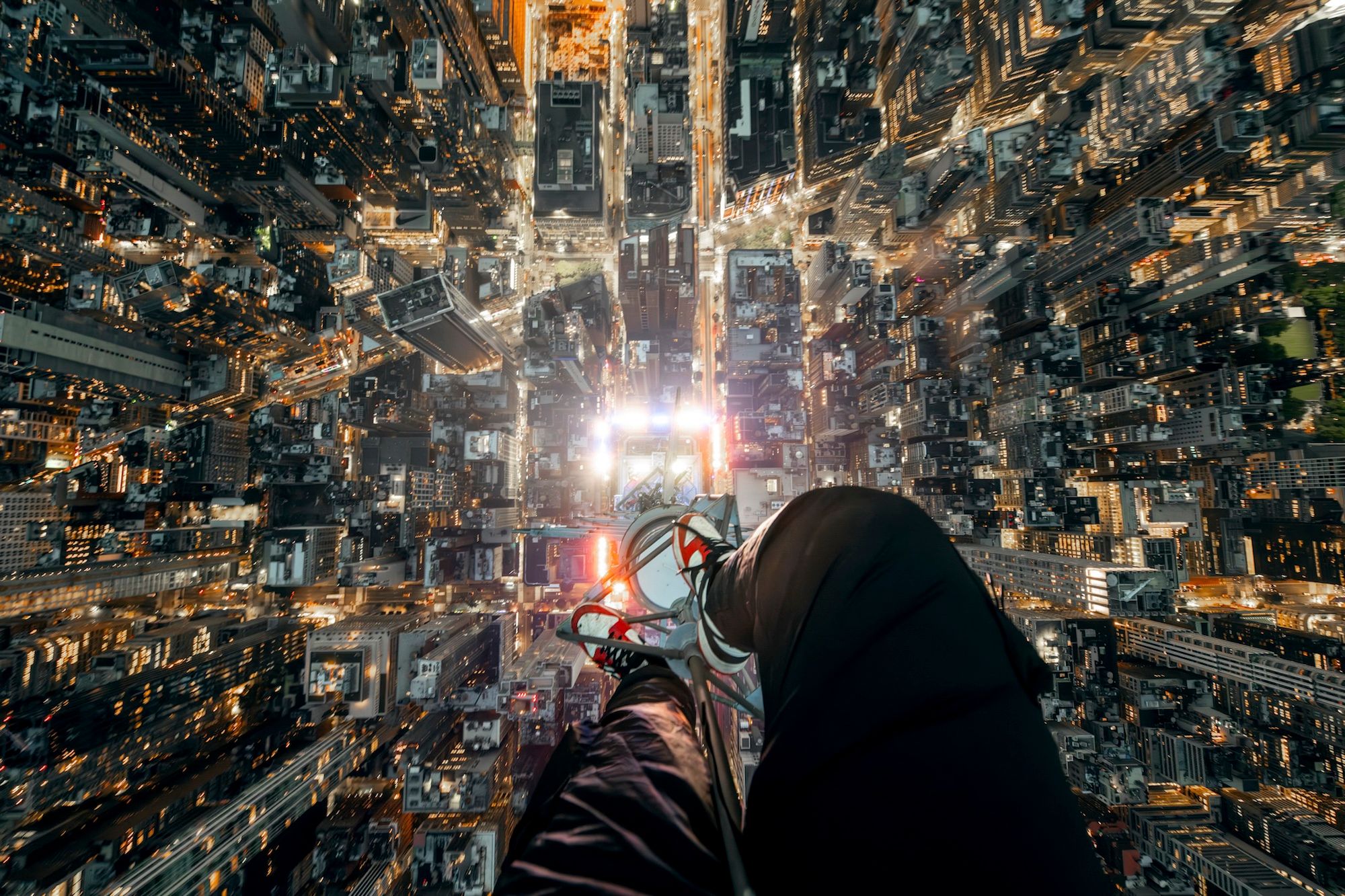 Drift, Empire State of Mine, 2024 © Drift, Courtesy Robert Mann Gallery