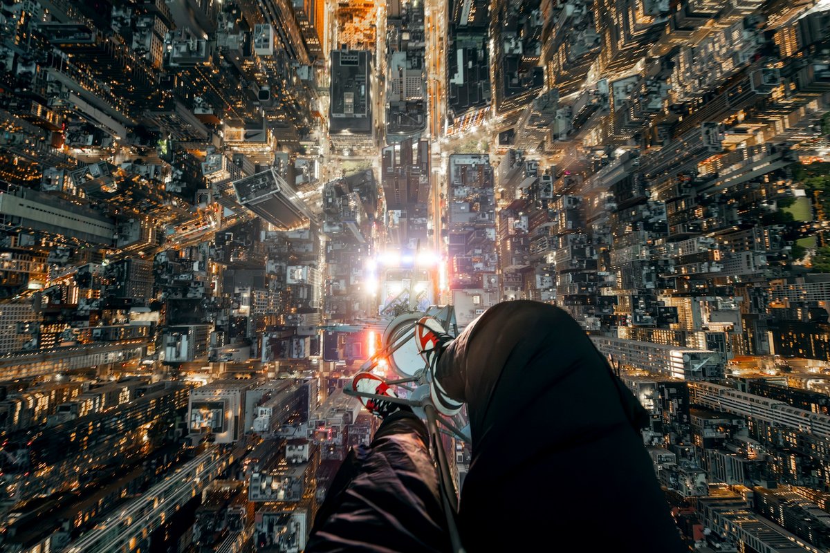 Drift, Empire State of Mine, 2024 © Drift, Courtesy Robert Mann Gallery