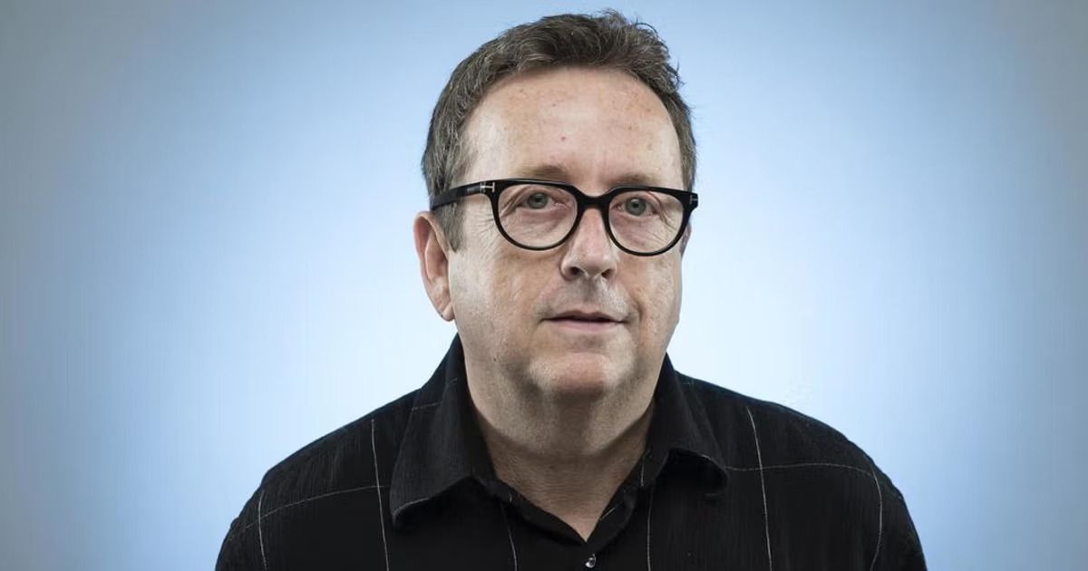 Christopher Knight Courtesy of the Pulitzer Prize Foundation