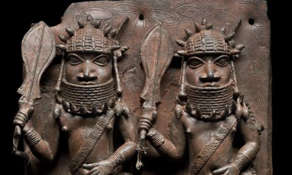 MFA Boston returns two works to Kingdom of Benin